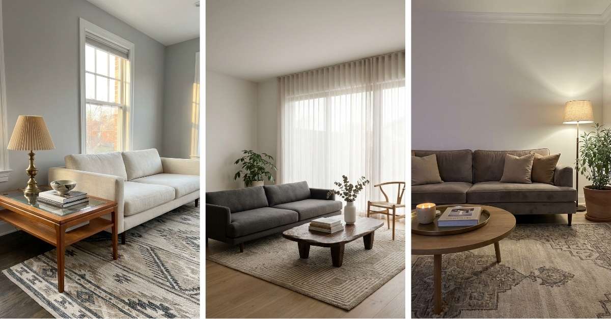 27 Stunning Neutral Living Room Ideas You'll Want to Copy Immediately