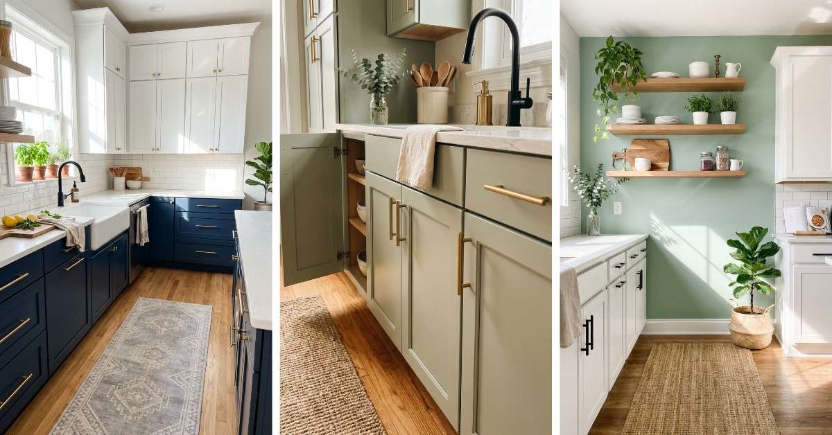 Budget Kitchen Remodel Ideas That Look High-End