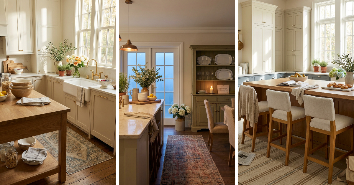Nancy Meyers Kitchen Ideas That Feel Warm and Welcoming