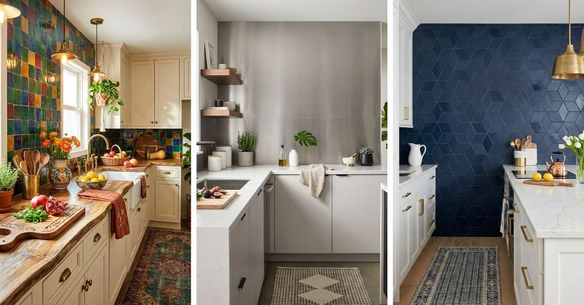 Kitchen Backsplash Remodel Ideas That Transform Your Space