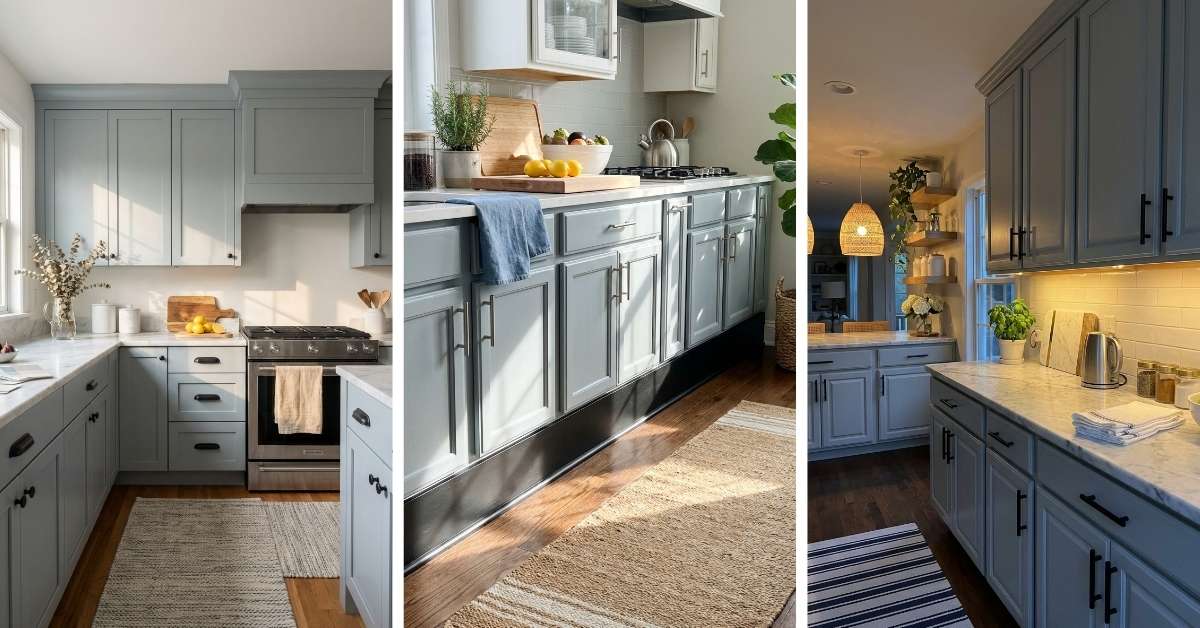 Fresh Kitchen Cabinet Remodel Ideas Without the Reno