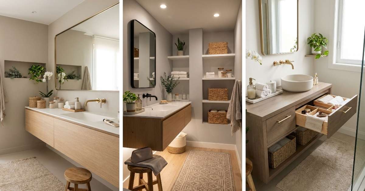17 Small Bathroom Remodel Ideas That Make Every Inch Count