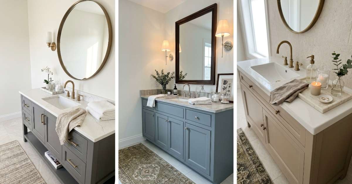 21 Budget Bathroom Remodel Ideas That Feel Like a Luxe Upgrade