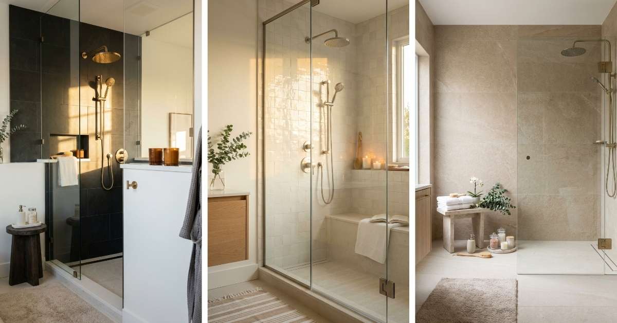 Shower Tile Remodel Ideas That Steal the Show