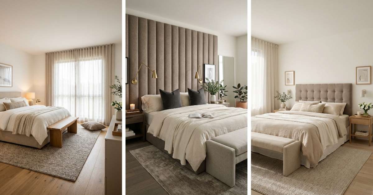 Serene Master Bedroom Remodel Ideas to Feel Truly Rested