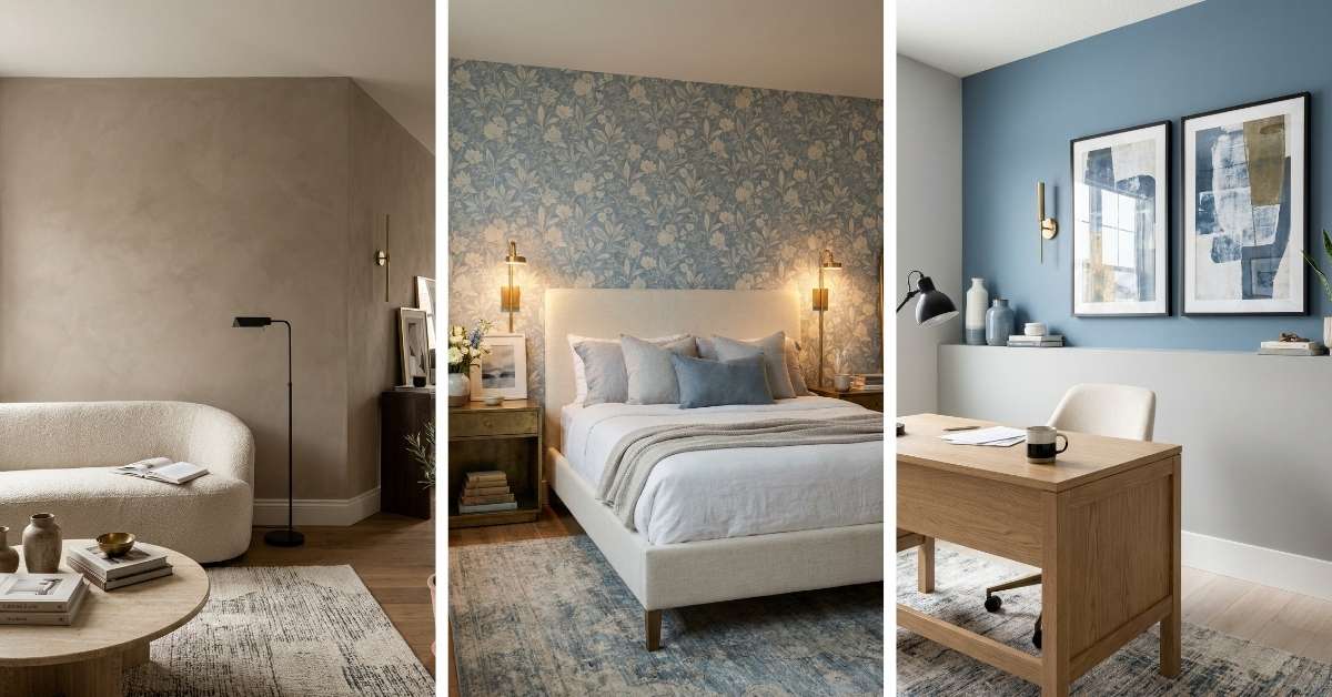 Accent Wall Remodel Ideas