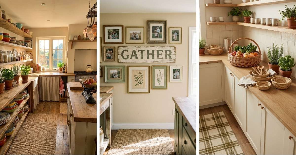 23 Stunning Farmhouse Kitchen Decor Ideas to Refresh Your Space This Summer