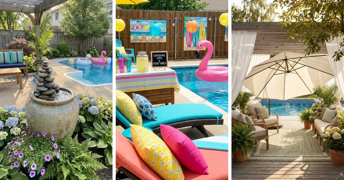 Affordable Backyard Pool Ideas for Family Fun on a Budget
