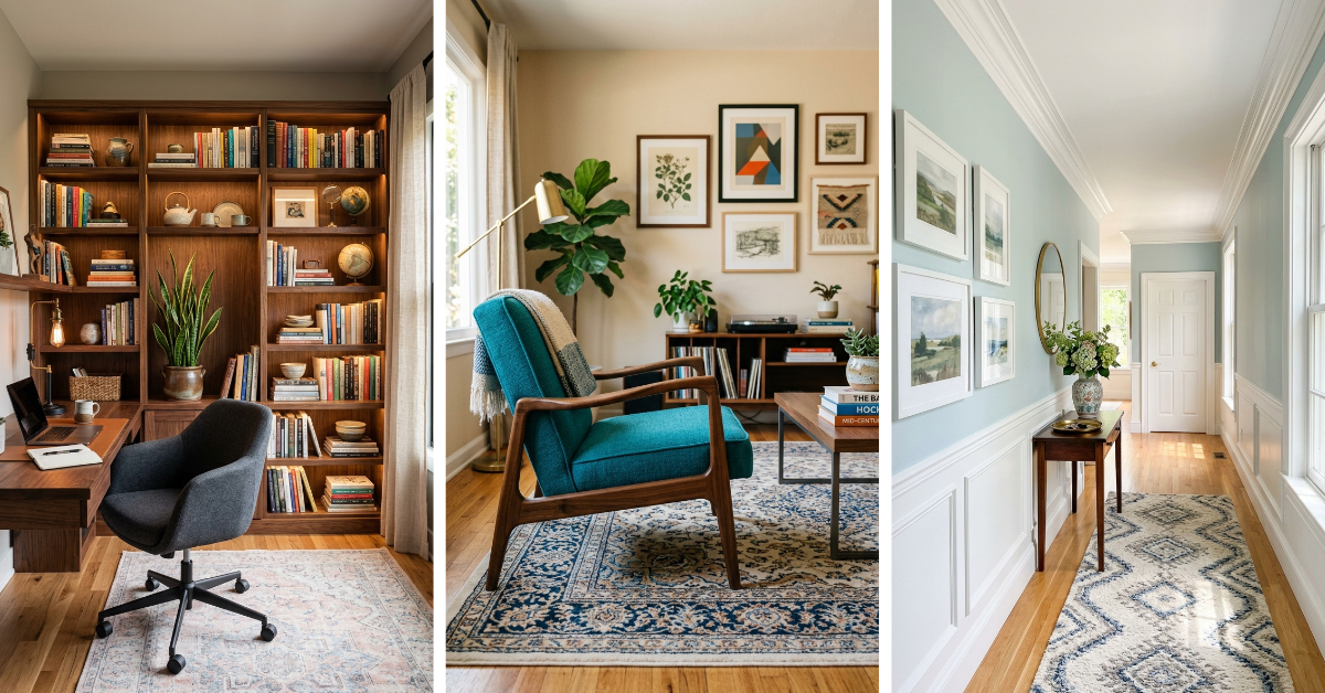 Genius DIY Home Improvement Hacks That Look Expensive