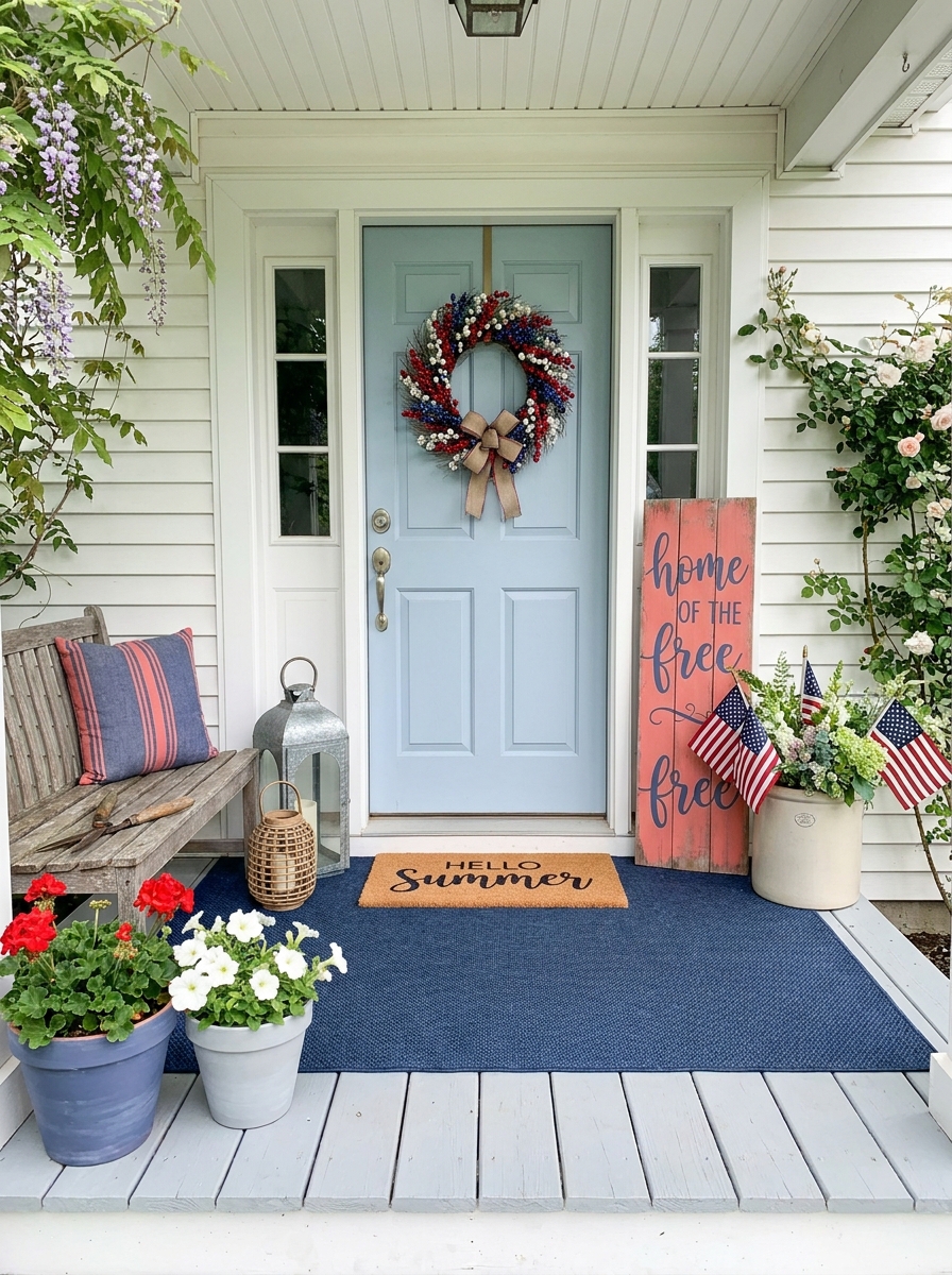 Quick Guide: DIY vs. Buy for a Stylish July Porch