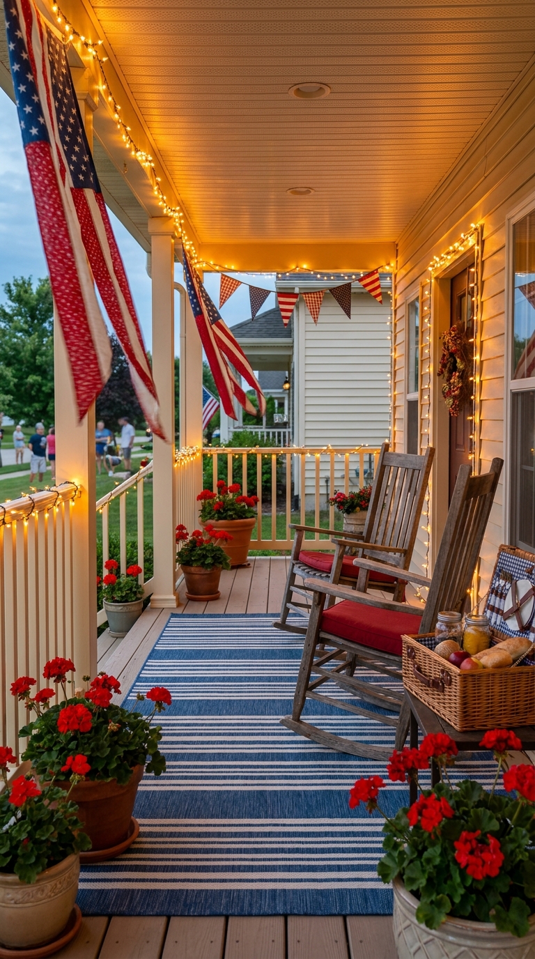 Whimsical Garden Gnome Decor