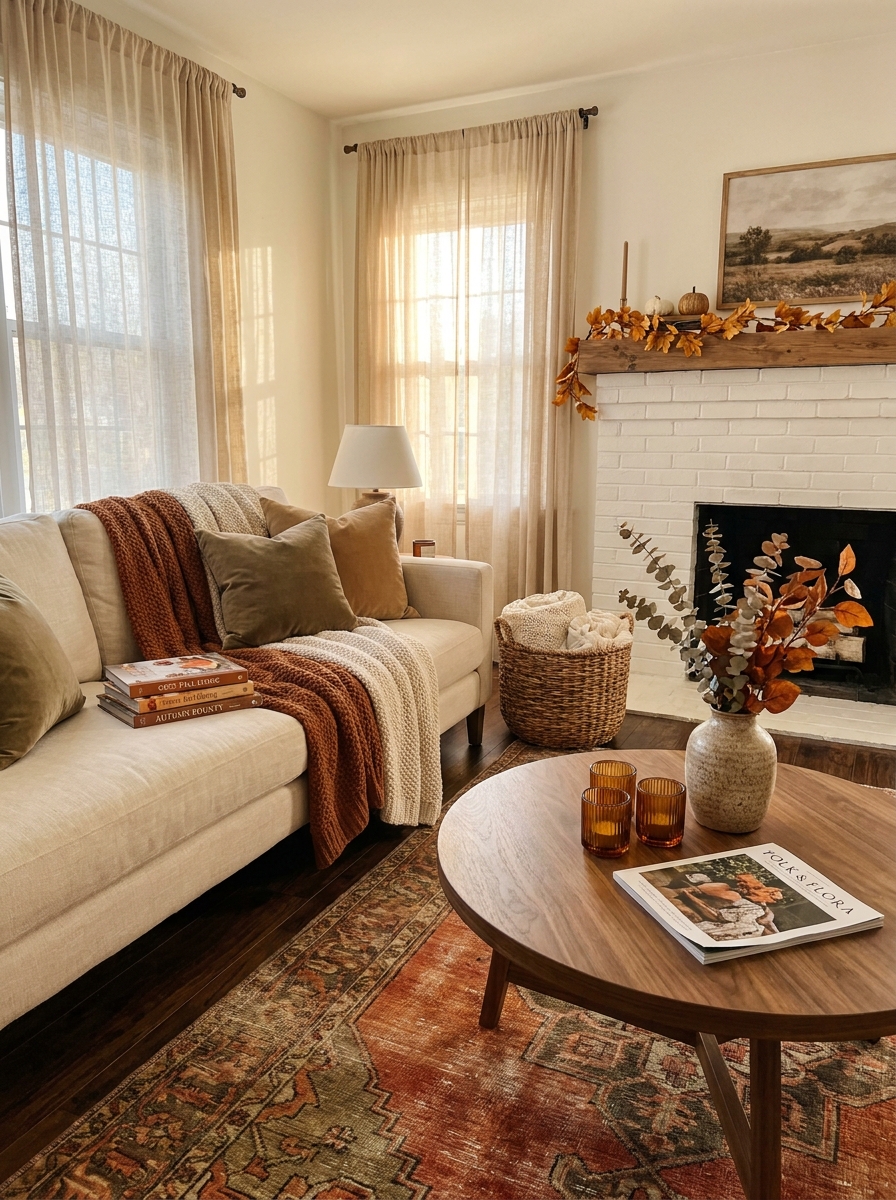 Start With a Softer, Warmer Color Story