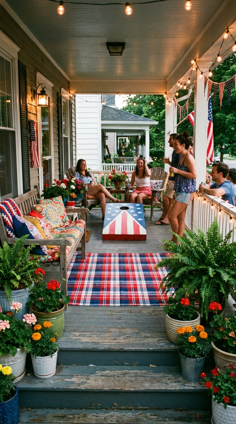 Charming Quilts for Cozy Styling